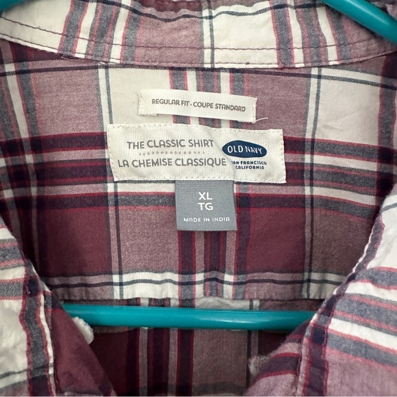 Lot Mens Shirts (14). XL Neck size 17.5, (3 size L) Chaps, Izod, JCrew, Banana. - Picture 5 of 15